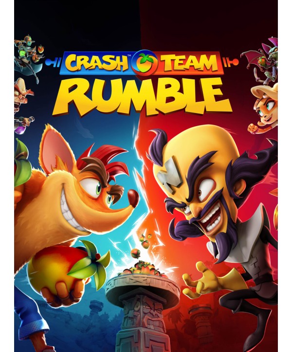 Crash Team Rumble - Pre-Order Bonus DLC PS4 PlayStation 4 Key EUROPE